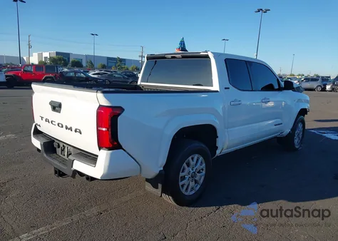 2025 Toyota Tacoma Sr5 z USA, uszkodzony, nr VIN 3TMLB5JN5SM113036